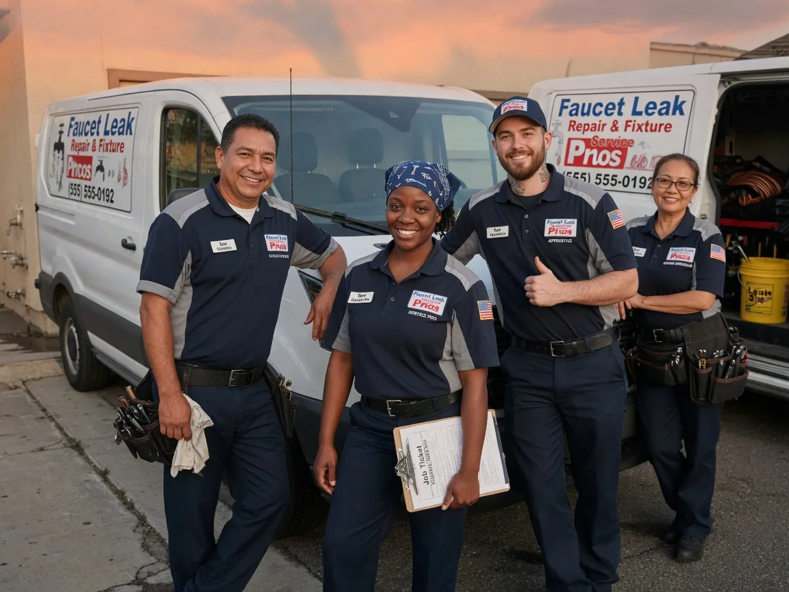Faucet Repair company in Castro Valley, CA