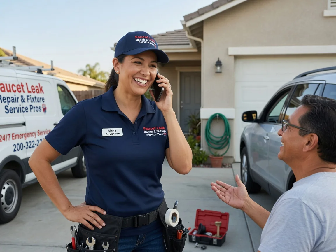 Faucet Repair Castro Valley, CA FAQs
